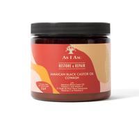 AS I AM JBCO Jamaican Black Castor Co Wash, 501656