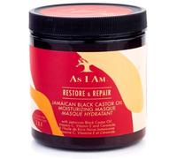 As I am Restore & Repair Jamaican Black Castor Oil Mask 227 gr