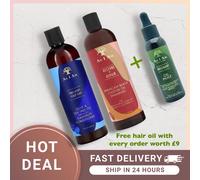As I Am Dry & Itchy Dandruff Conditioner 355ml