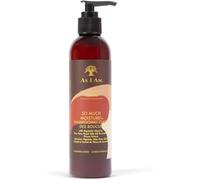 As I Am So Much Moisture Hydrating Lotion- Softens, Detangles & Revives Dry Hai