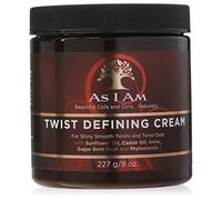 As I Am Twist Defining Cream, 8 Oz (Pack Of 12)