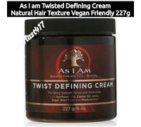 As I Am Twist Defining Cream 227g