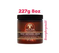 As I Am Twist Defining Cream 227g
