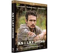 As I Lay Dying (2013) (Blu-Ray & DVD Combo) (Blu-Ray)