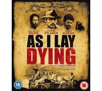 As I Lay Dying Blu-Ray