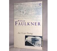 As I Lay Dying by William Faulkner (1996-01-04)