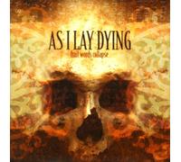 As I Lay Dying - Frail Words Collapse