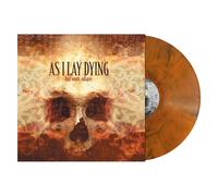 AS I LAY DYING - Frail Words Collapse (reissue) - ORANGE SMOKE VINYL LP