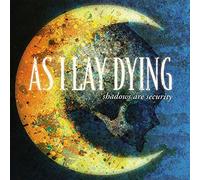 AS I LAY DYING - SHADOWS ARE SECURITY - CD - J3z