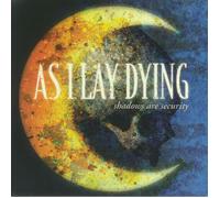 AS I LAY DYING - Shadows Are Security (reissue) - LIMITED BLUE & GOLD VINYL LP