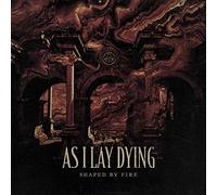 As I Lay Dying Shaped By Fire (CD) (US IMPORT)