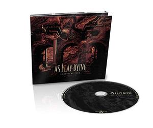 As I Lay Dying - Shaped By Fire (DIGI)