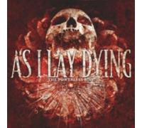 AS I LAY DYING: THE POWERLESS RISE - CD