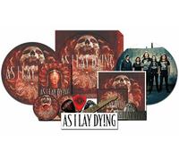 As I Lay Dying - The Powerless Rise Super Deluxe Fan Box [CD]