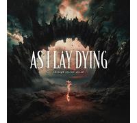 As I Lay Dying Through Storms Ahead (CD) Album Digisleeve