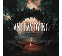 As I Lay Dying Through Storms Ahead LP multicolor Onesize