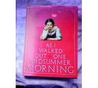 As I Walked Out One Midsummer Morning by Laurie Lee (1985-09-12)