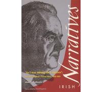 As I was among the Captives: Joseph Campbell's Prison Diary, 1922-1923 (Irish narratives)