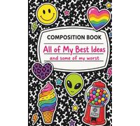 As If! A 90s Aesthetic Journal: 100 Pages, 6x9 Retro Composition Book for Nostalgia Lovers