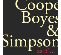 As If by Boyes Coope & Simpson (2010-06-01)