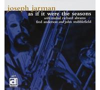 As If It Were the Seasons by Joseph Jarman