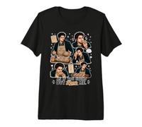 As if You Could Out Bun me. Baking, Pastries, Food, Vampire Premium T-Shirt