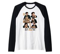 As if You Could Out Bun me. Baking, Pastries, Food, Vampire Raglan Baseball Tee