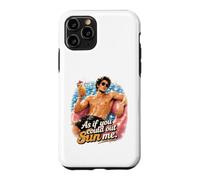 As if you could out Sun me. vampire, books, summer, pool Case for iPhone 11 Pro
