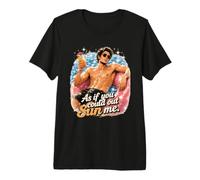As if You Could Out Sun me. Vampire, Books, Summer, Pool Premium T-Shirt