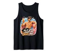 As if You Could Out Sun me. Vampire, Books, Summer, Pool Tank Top