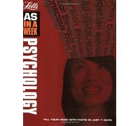 AS In a Week: Psychology