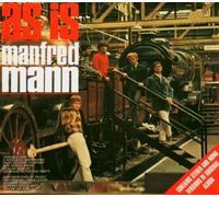 As Is by Manfred Mann Original recording remastered edition (2012) Audio CD