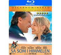 As It Is in Heaven (2004) ( Så som i Himmelen ) ( As in Heaven ) (Blu-Ray)