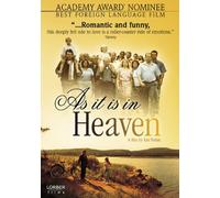 As It Is in Heaven [DVD] [Region 1] [2010] [NTSC]
