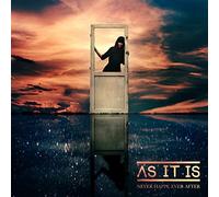 As It Is - Never Happy, Ever After
