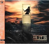 AS IT IS - Never Happy. Ever After