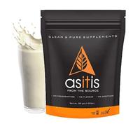AS-IT-is Nutrition (Beginners) Whey Protein Concentrate 80% Unflavoured (250Gm)