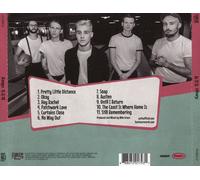 AS IT IS - OKAY. NEW CD