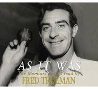 As It Was: The Memoirs