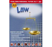As Law Revision [DVD]