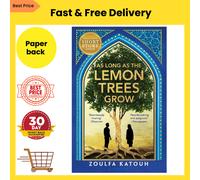 As Long As the Lemon Trees Grow by Zoulfa Katouh | Paperback | 2023