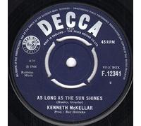 As Long As The Sun Shines