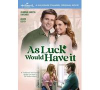 AS LUCK WOULD HAVE I - DVD - N3z
