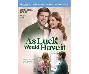 AS LUCK WOULD HAVE I - DVD - N3z