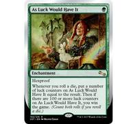 As Luck Would Have It | Unstable