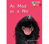 As Mad as a Nit: Phonics Phase 2 (Reading Stars Phonics)