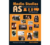 AS Media Studies: The Essential Introduction for AQA (Essentials)
