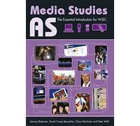 AS Media Studies: The Essential Introduction for WJEC (Essentials)