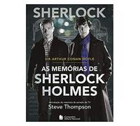 As Memórias de Sherlock Holmes - Sherlock Holmes 3