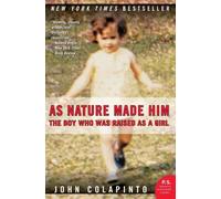 As Nature Made Him by John Colapinto Paperback HarperCollins Publ